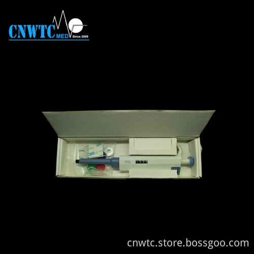 Lab Pipette Manufacturers: High-Quality 10-200ul Fixed Volume Plastic Micropipettes